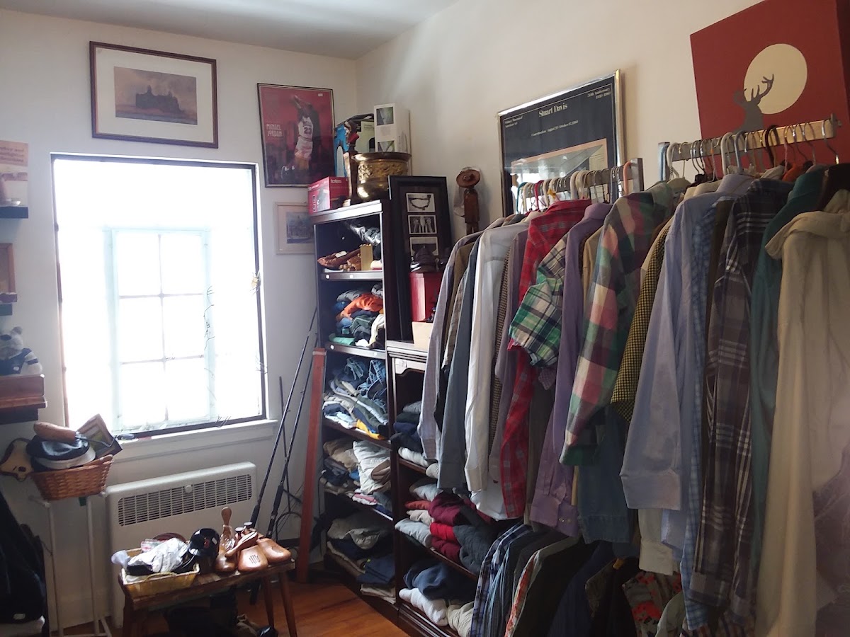 St Stanislaus Convent Resale Shop in Michigan City