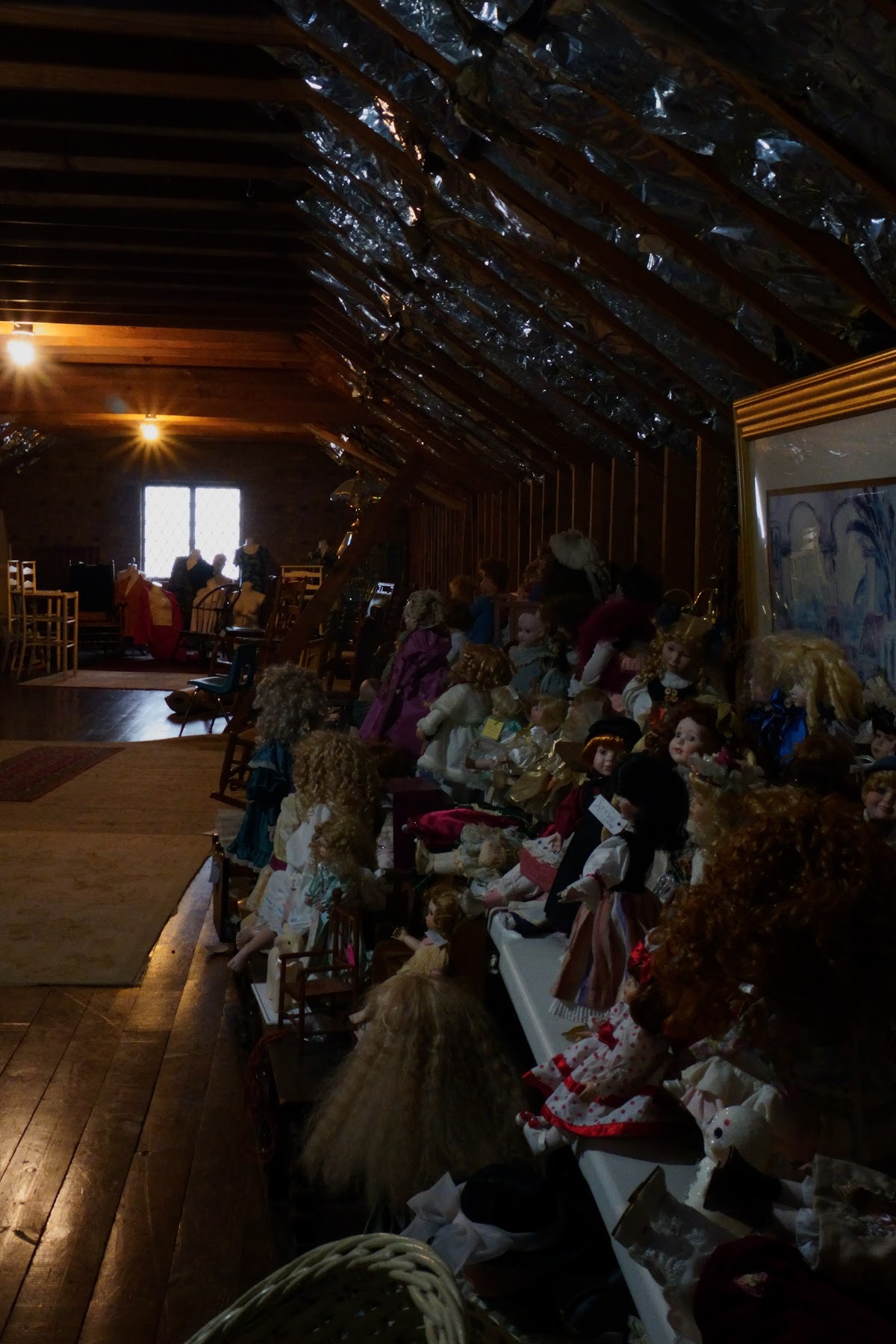 St Mary's Thrift Shop in Michigan City