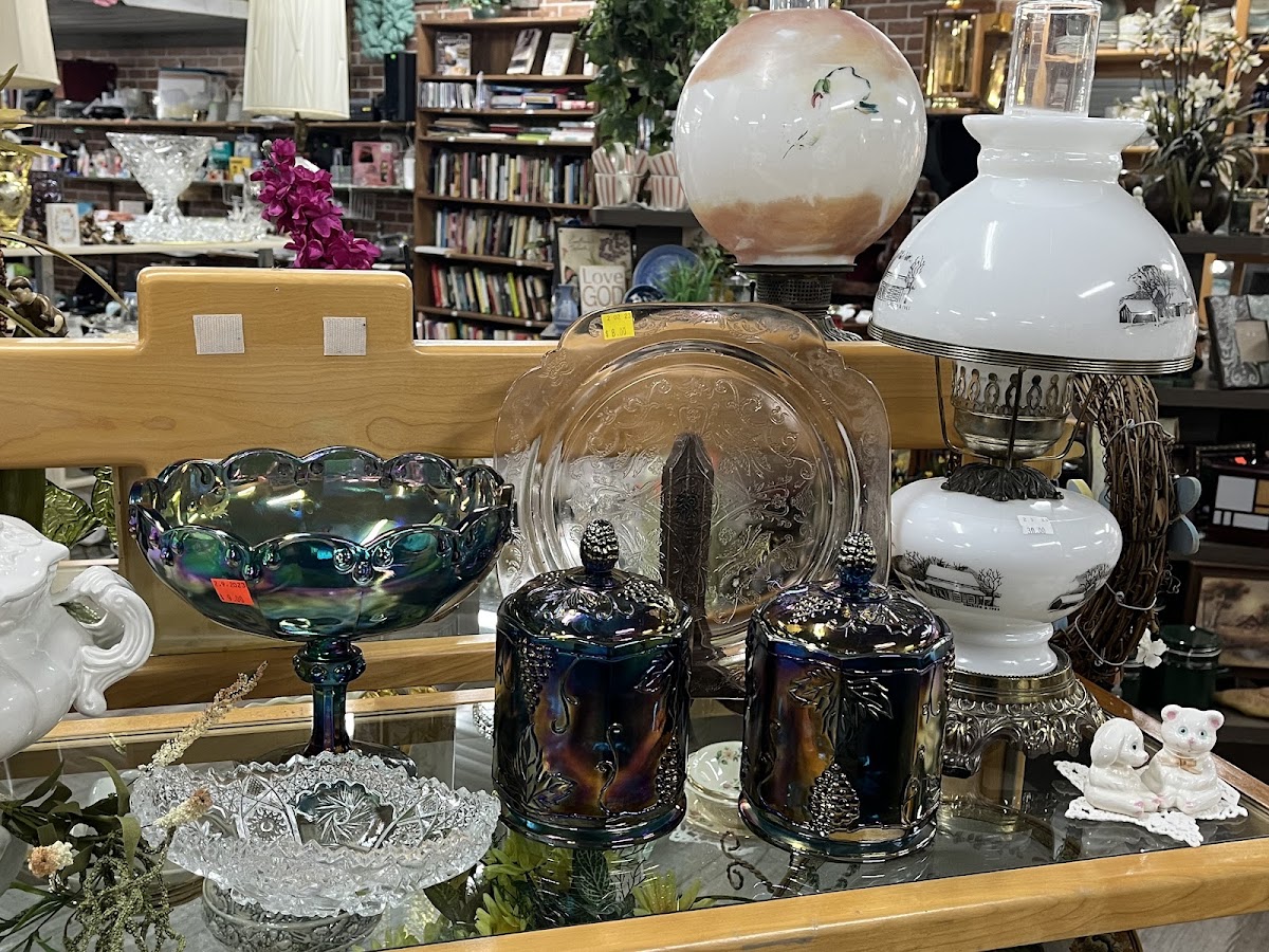 Odon Thrift Store in Odon