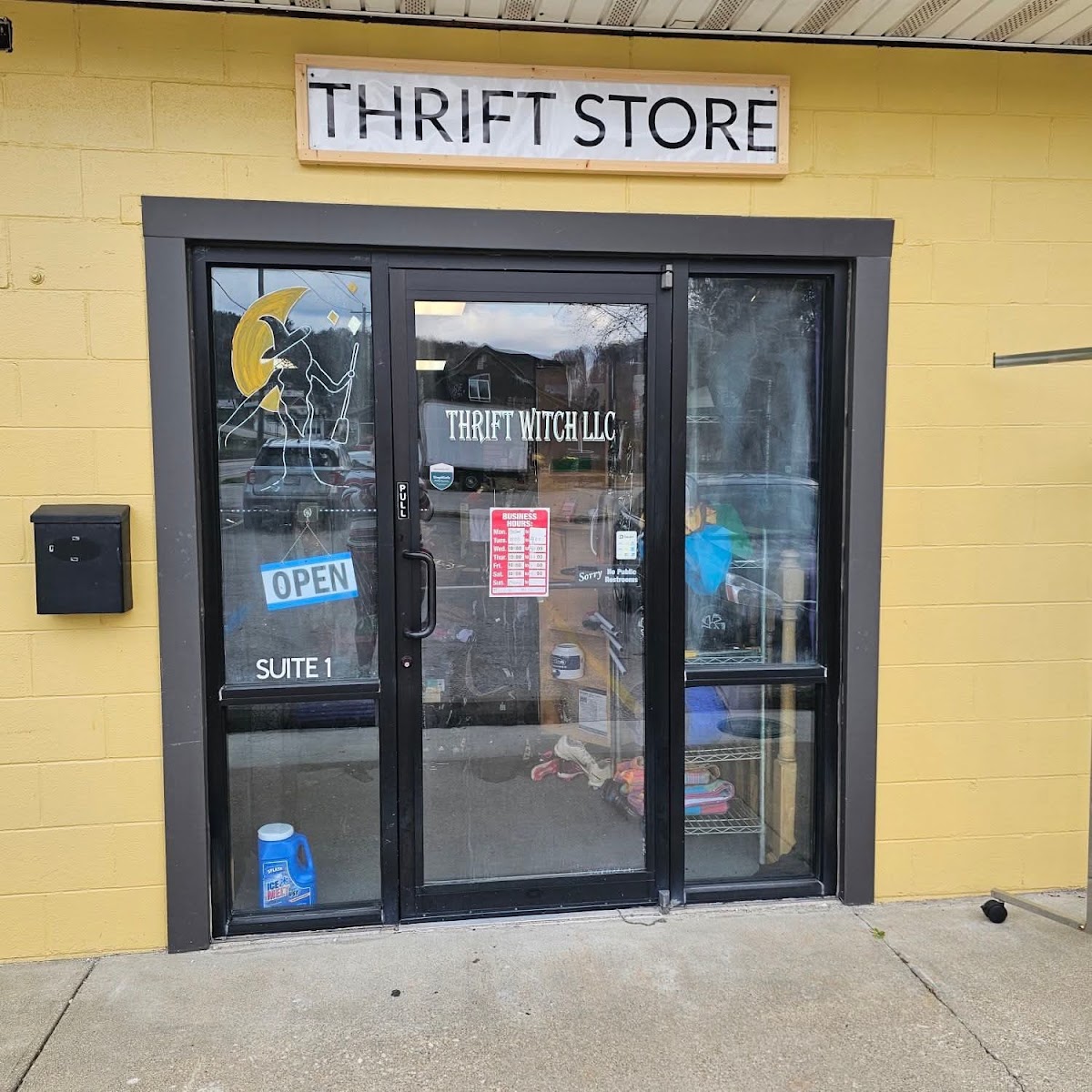 Thrift Witch LLC in French Lick