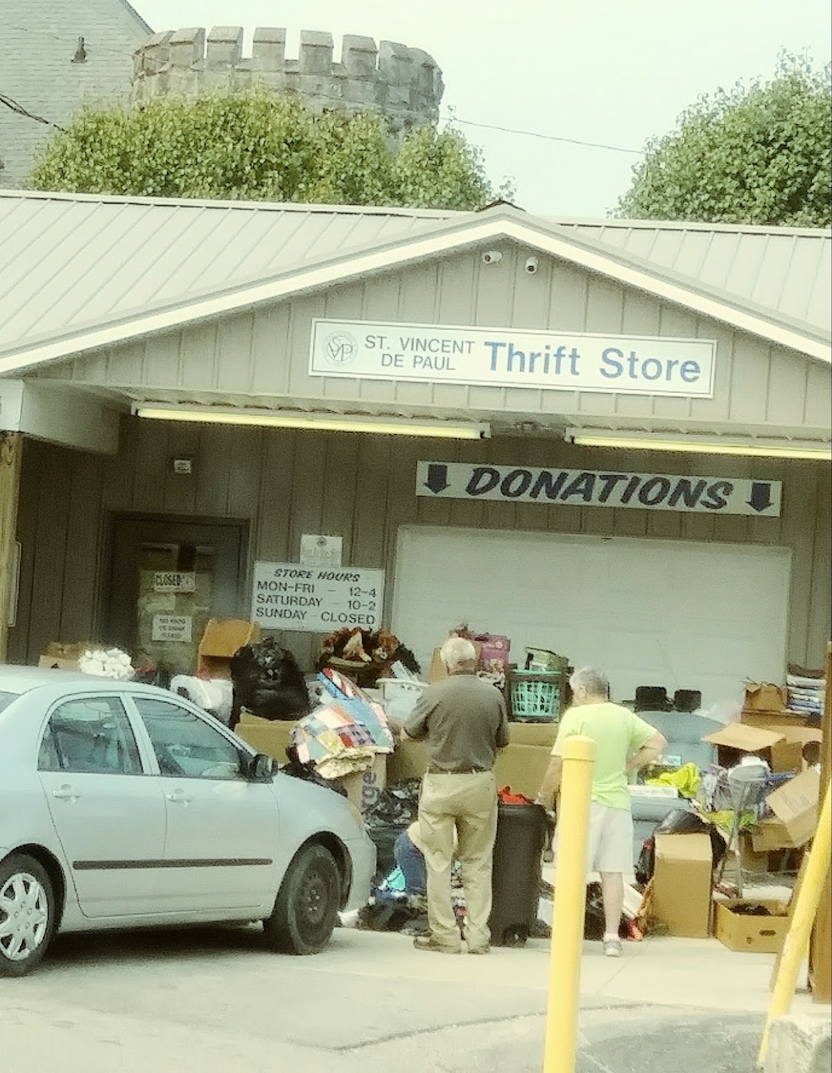 St. Vincent de Paul Society in Bedford