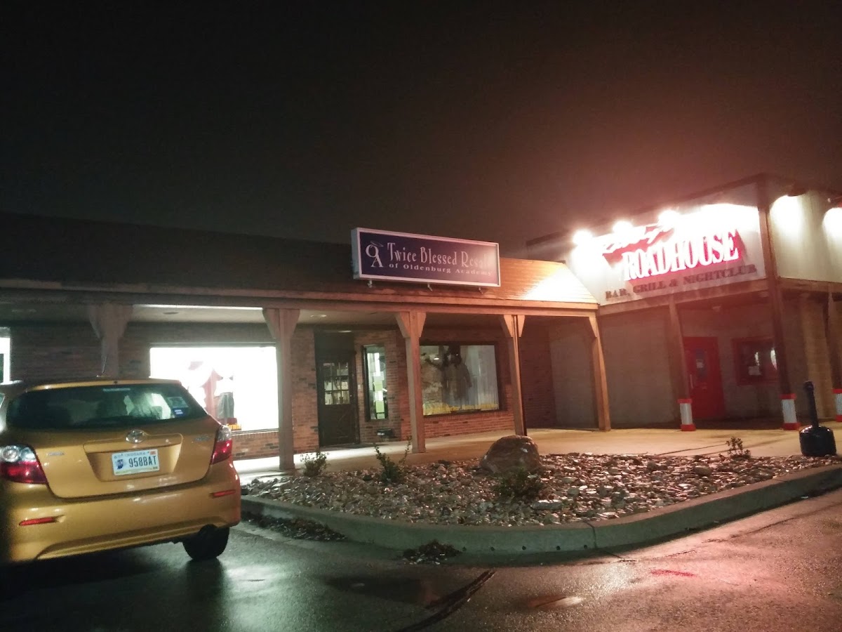 Twice Blessed Resale in Batesville