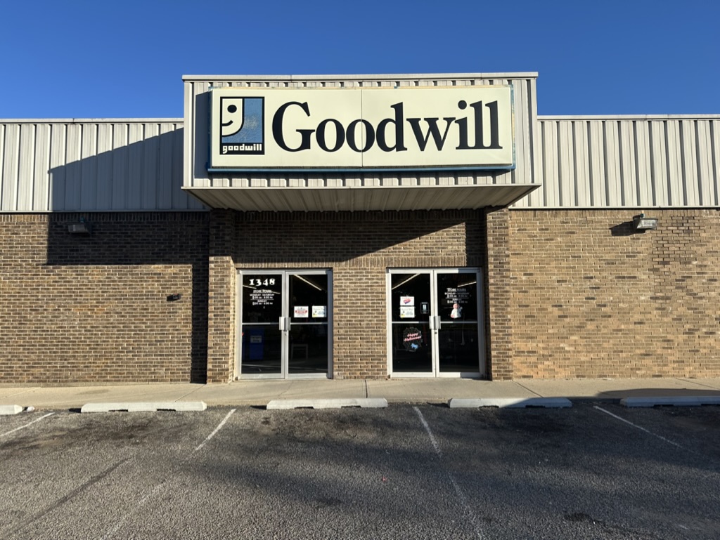 Batesville Goodwill Store in Batesville