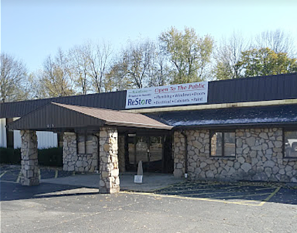 Raintree Habitat For Humanity Restore in New Castle