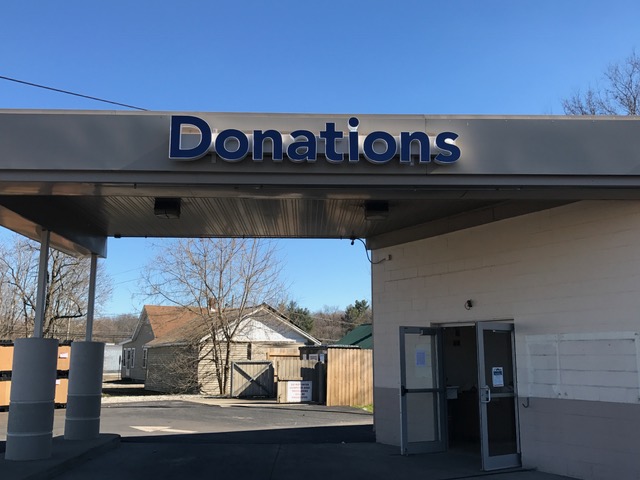 Goodwill Store in Salem