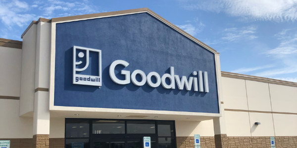 Goodwill Store in Corydon