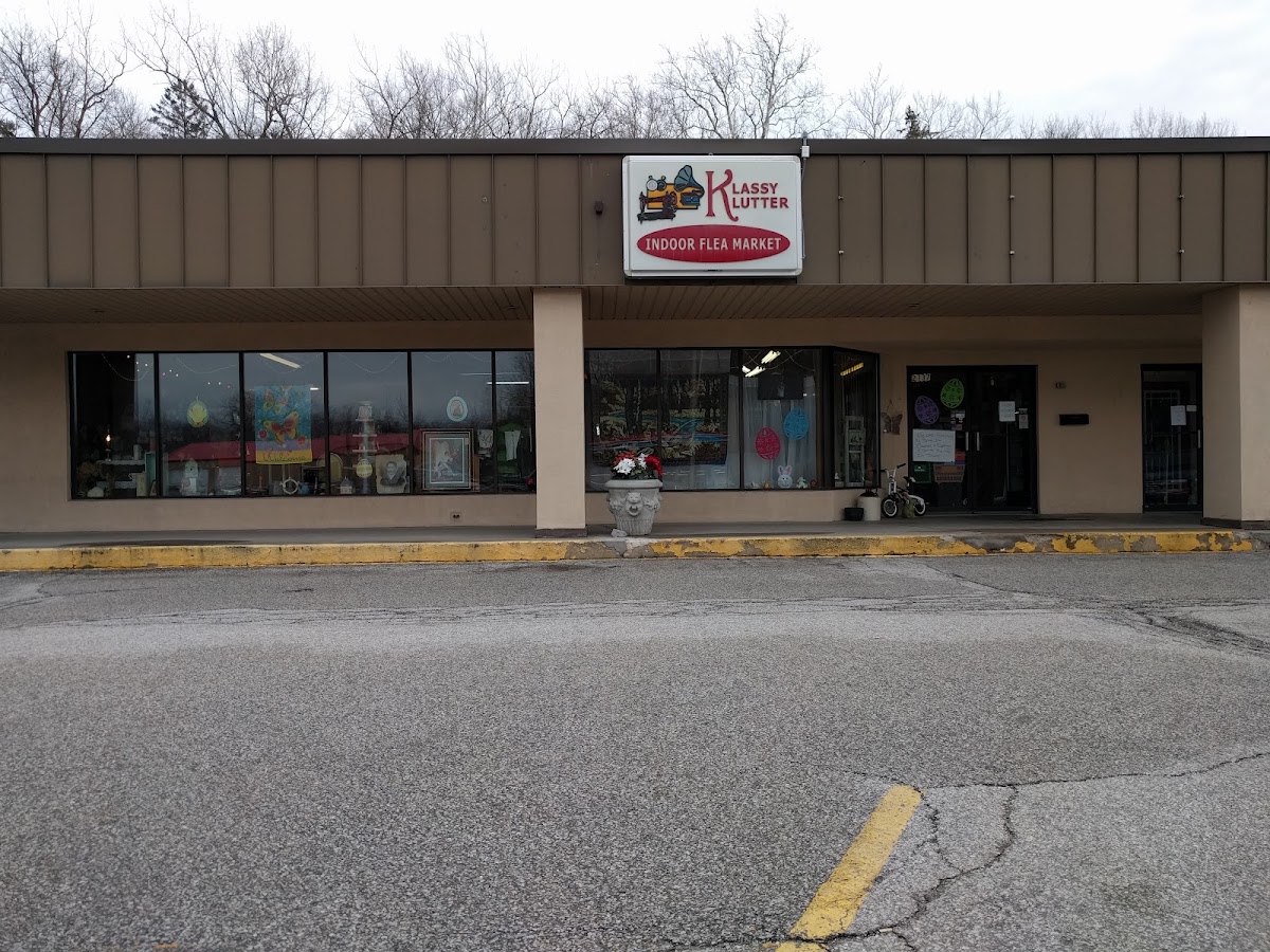 Klassy Klutter / Nana's WorkShop & Creations in Lafayette