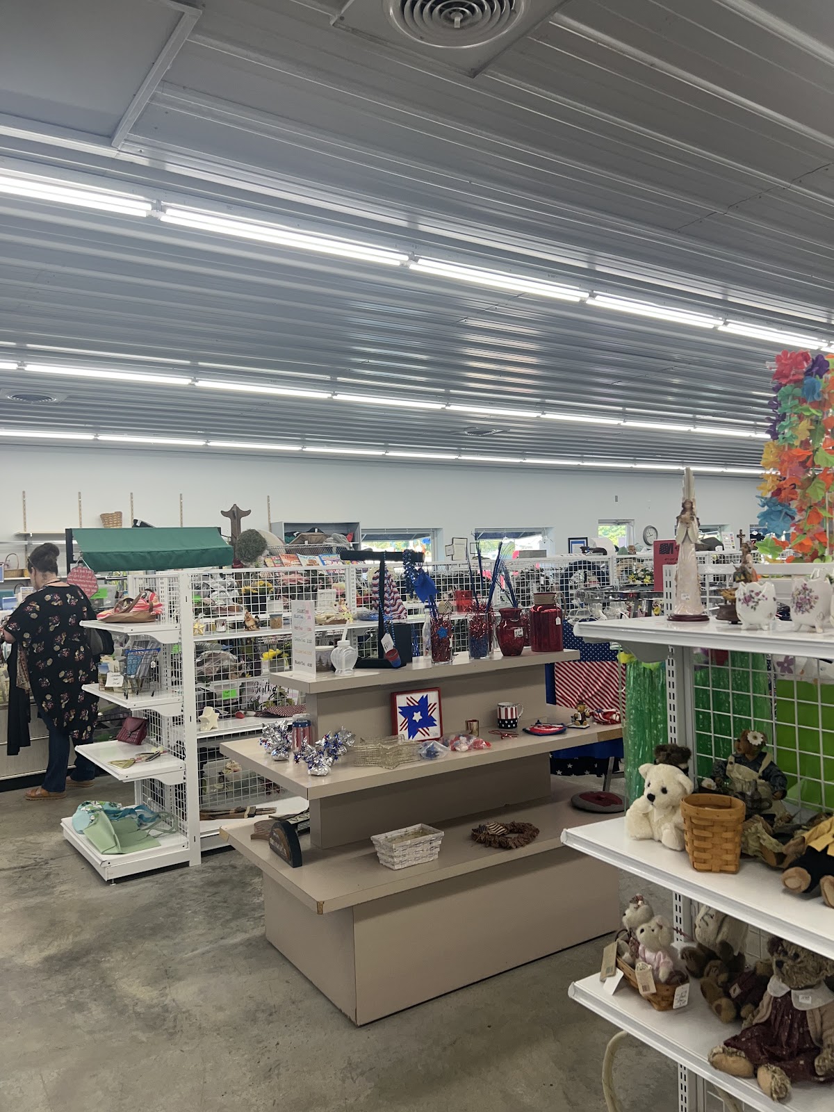 St. Vincent de Paul Thrift Store in Vincennes
