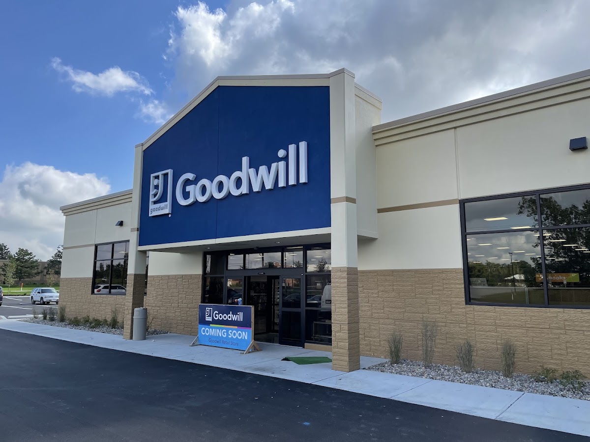 Goodwill in Danville