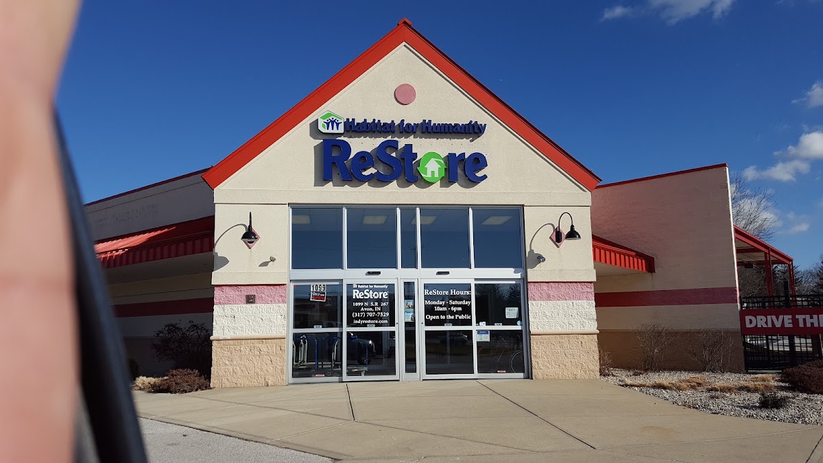 Habitat for Humanity ReStore in Avon