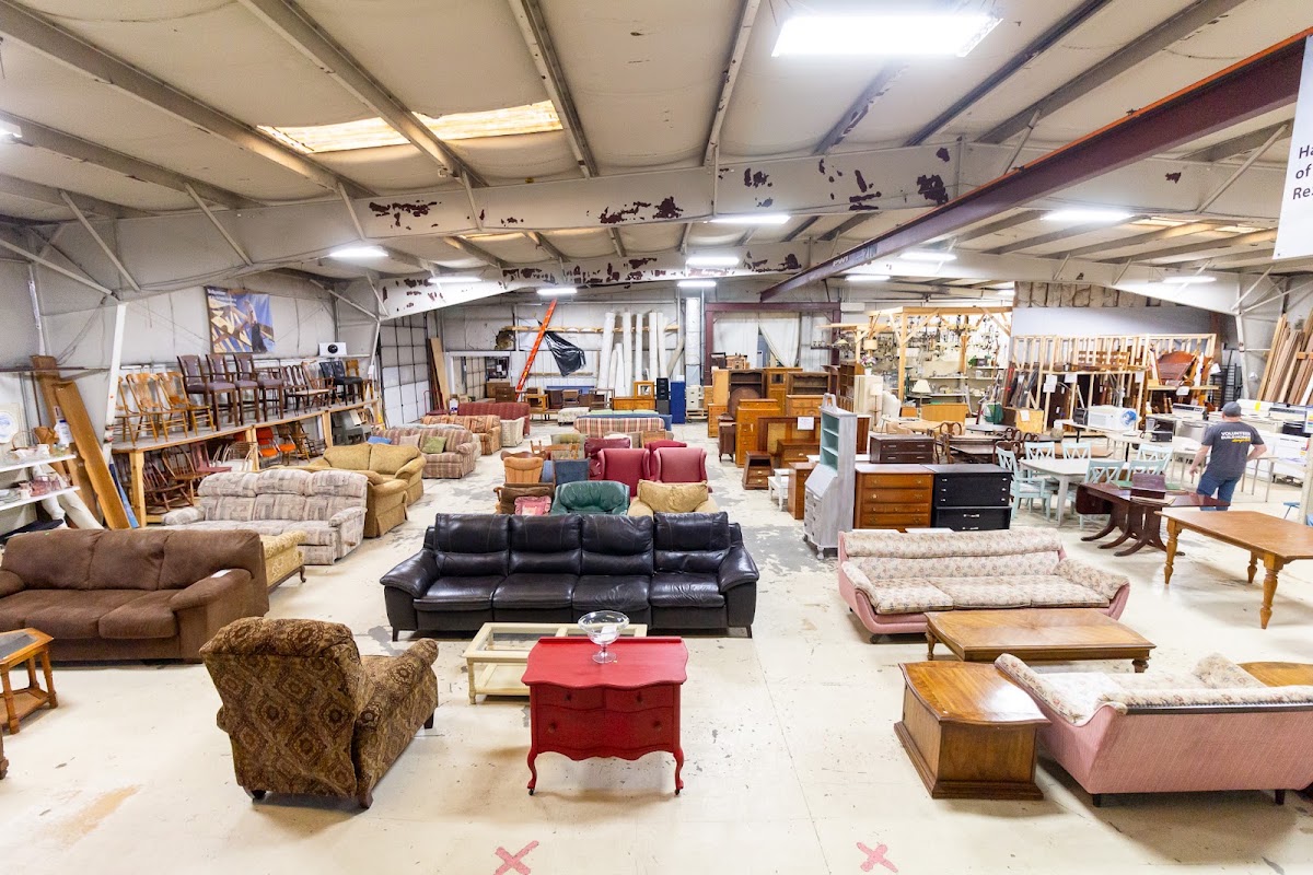 Habitat for Humanity ReStore in Warsaw