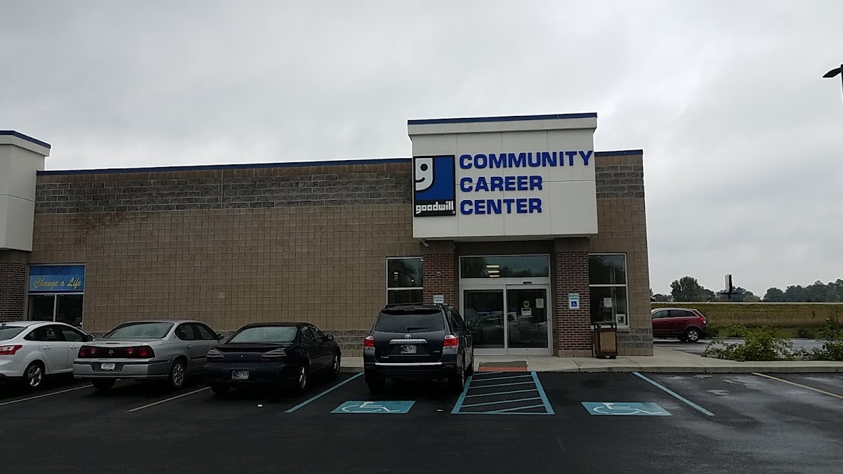 Goodwill in Warsaw