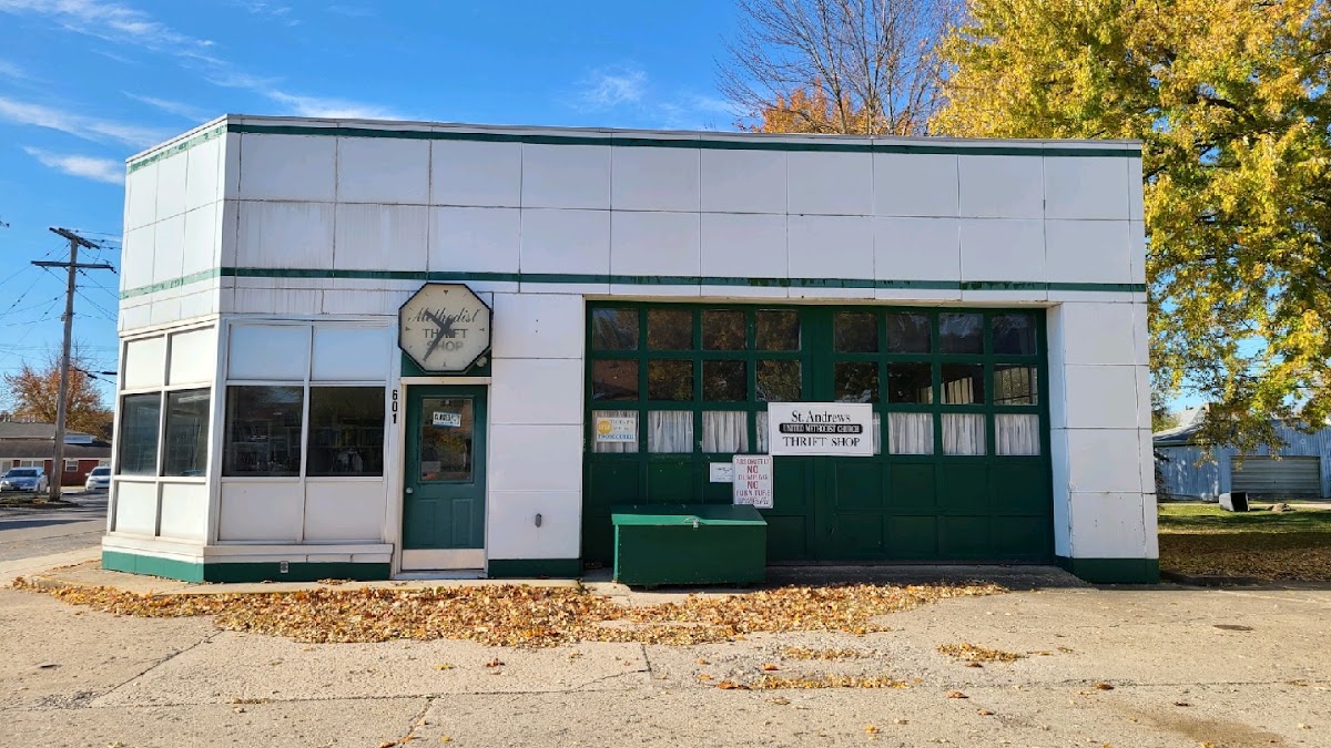 Compass Thrift Store in Syracuse