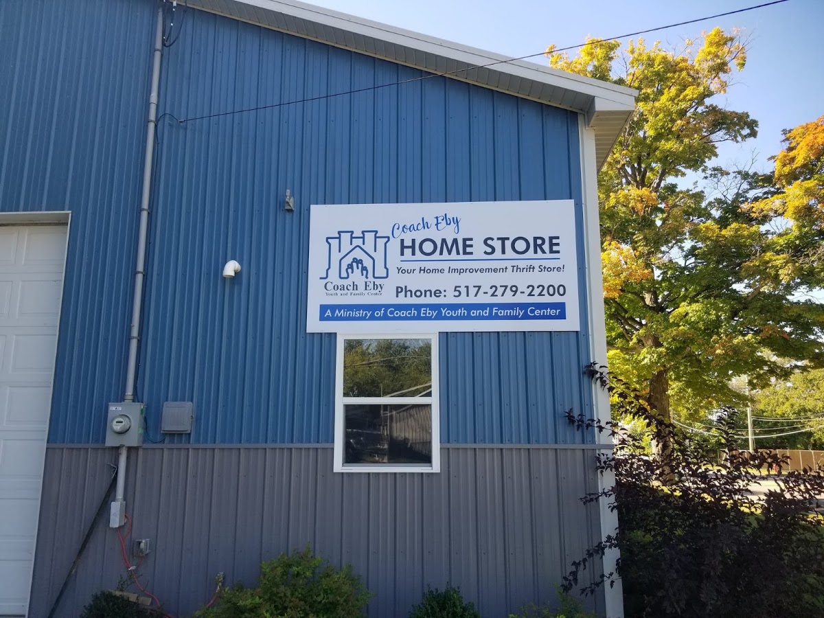 Coach Eby Home Store in Coldwater