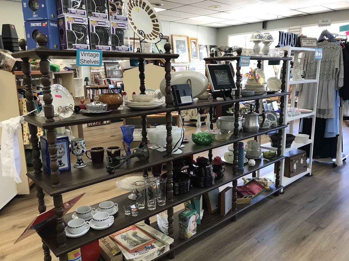 Good Better Best Shop in Coldwater