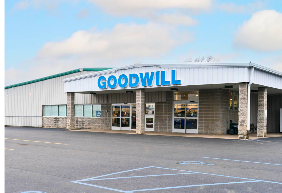 Goodwill Retail Store in Coldwater