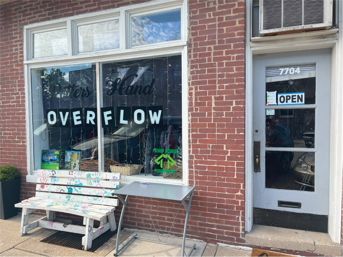 The Overflow Thrift Store┃ The Potters Hand in Summit