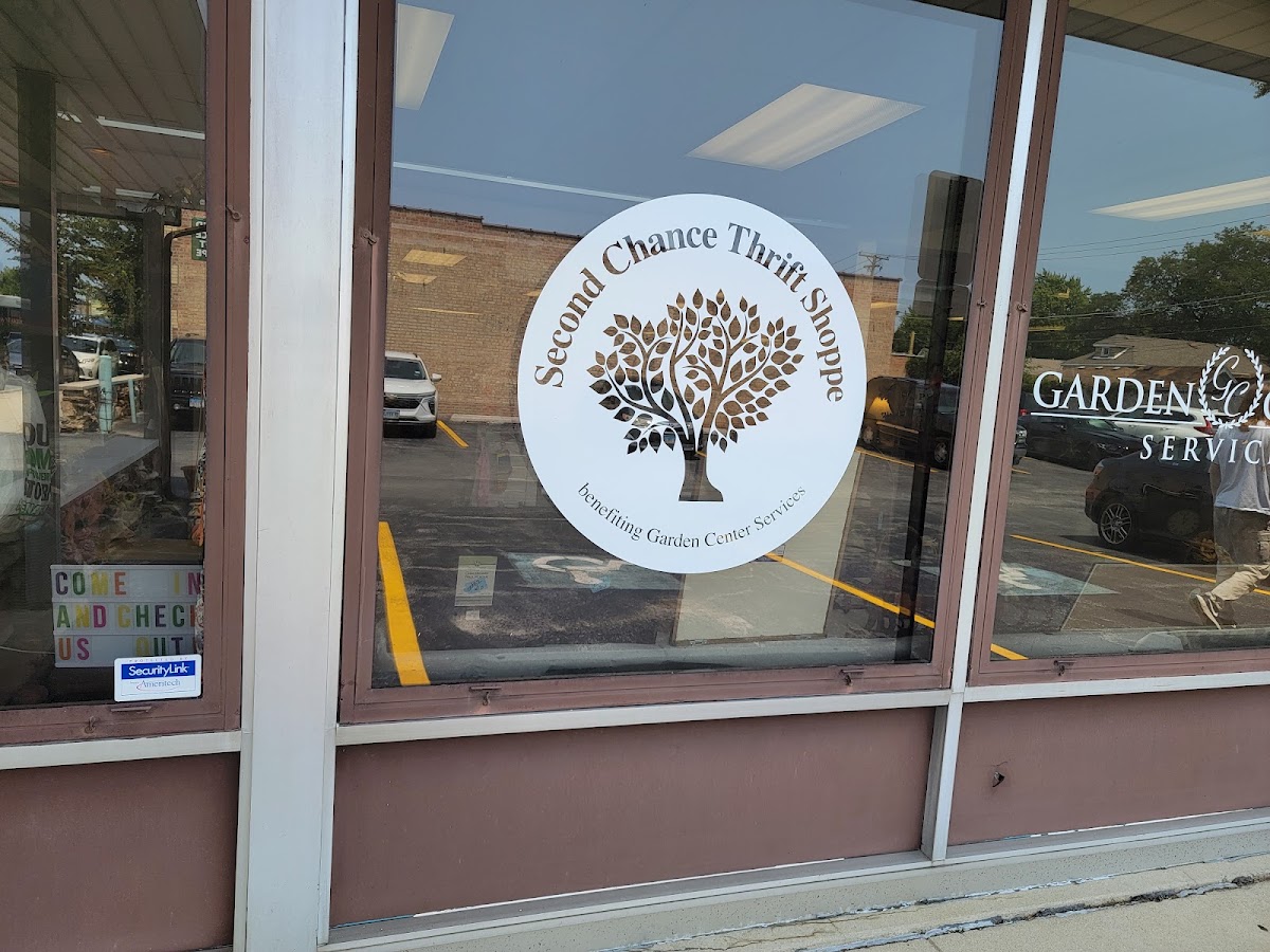 Second Chance Thrift Shoppe in Chicago