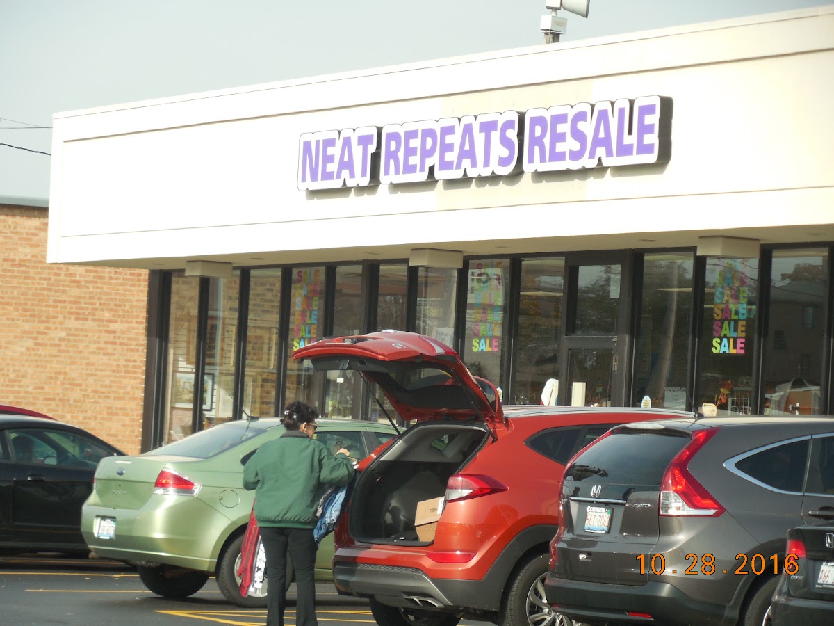 Neat Repeats- Worth in Worth