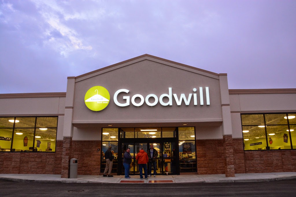 Goodwill Store in Greenwood