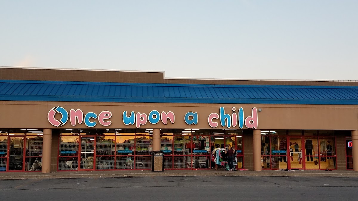 Once Upon a Child - Greenwood in Indianapolis