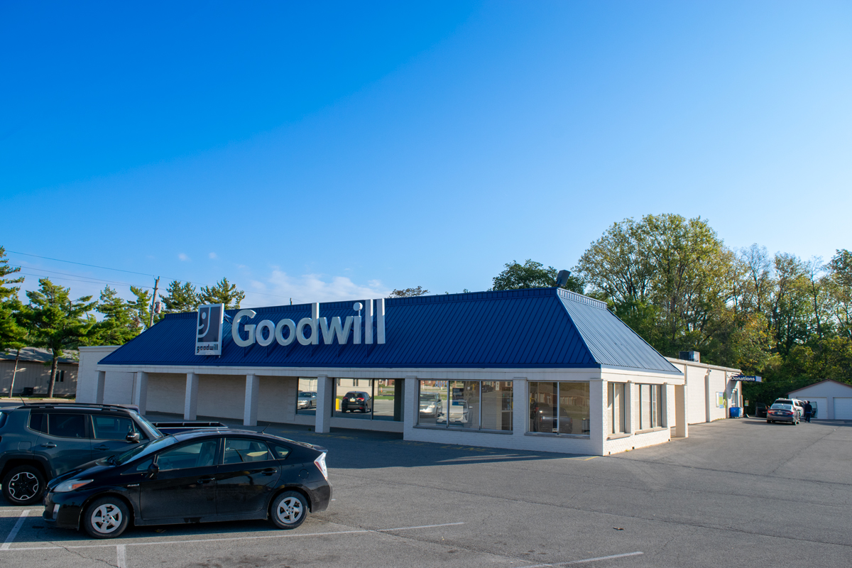 Goodwill Store in Indianapolis