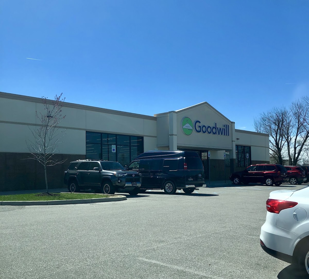 Goodwill Store in Greenwood