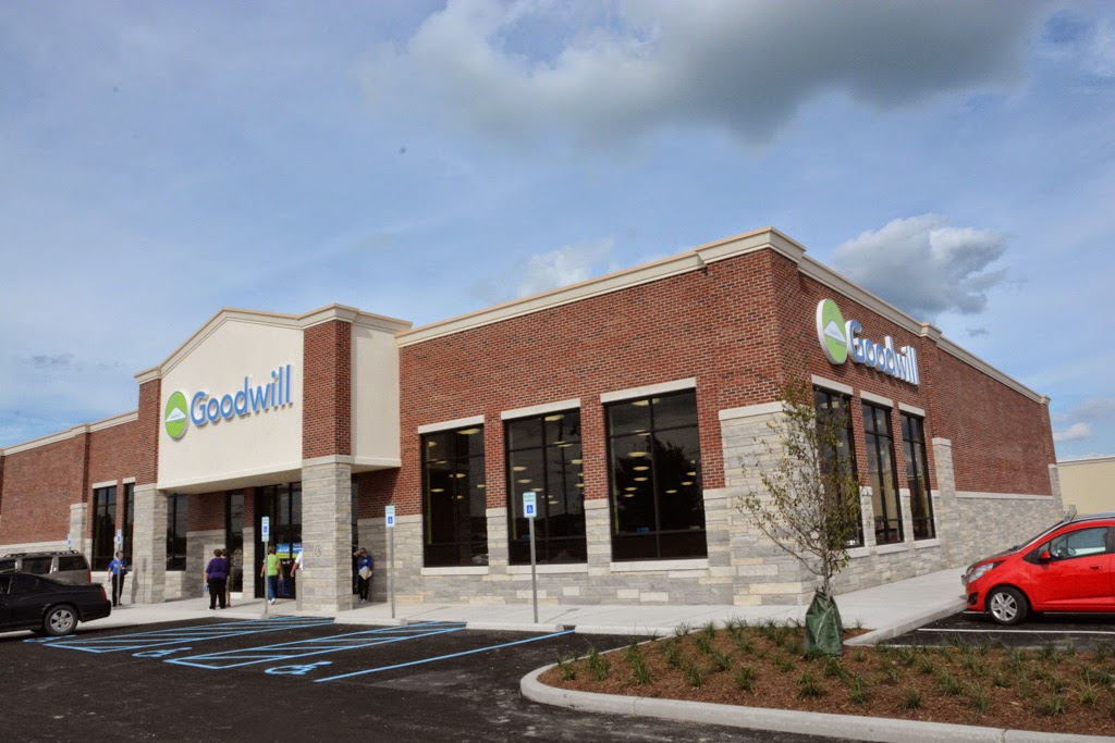 Goodwill Store in Whitestown