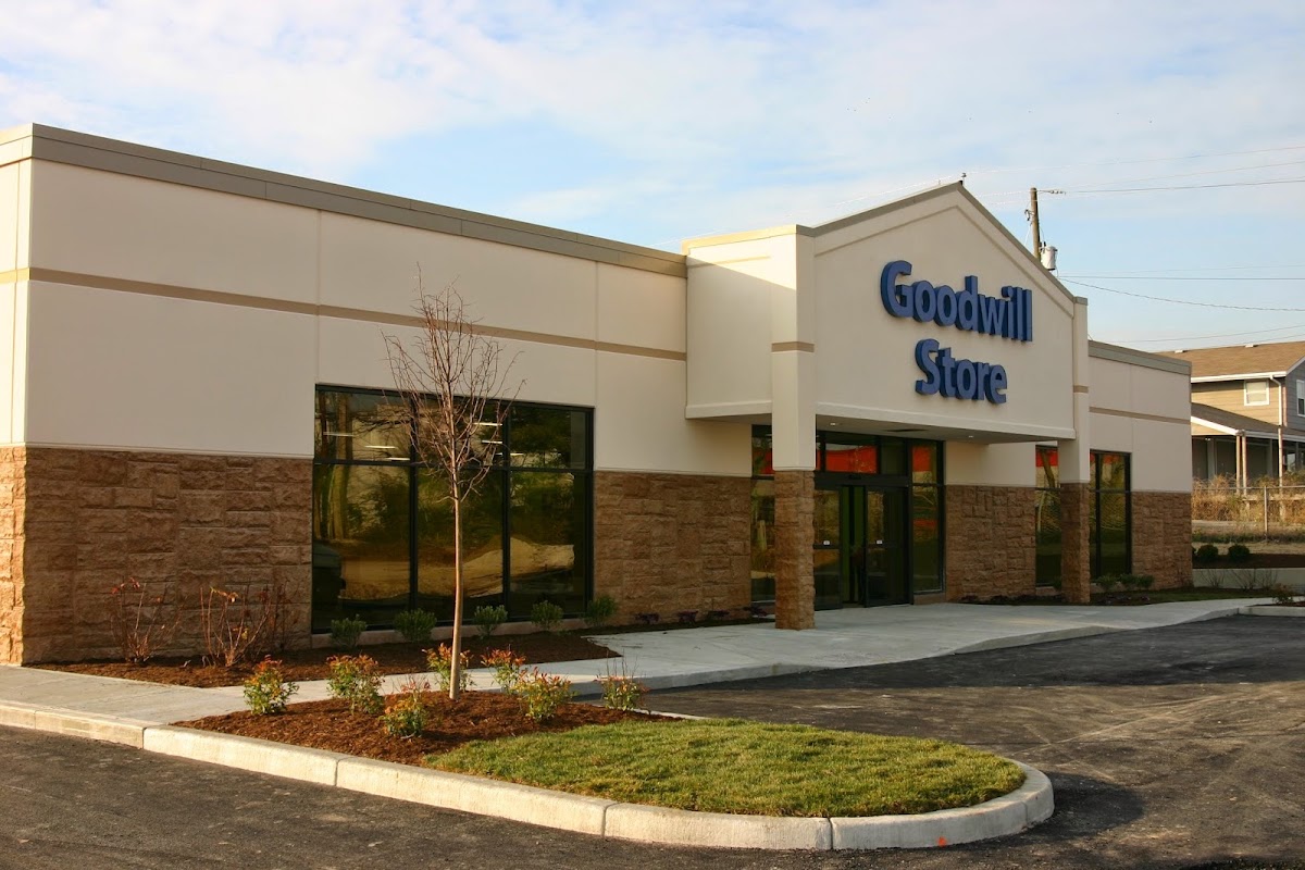 Goodwill Store in Indianapolis