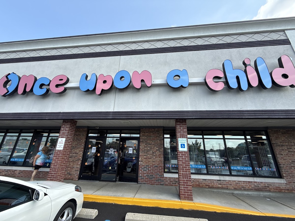 Once Upon A Child in Indianapolis
