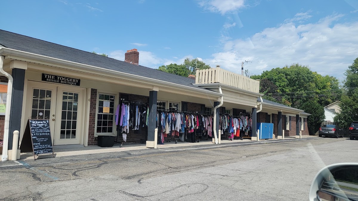 The Toggery Resale Boutique in Indianapolis