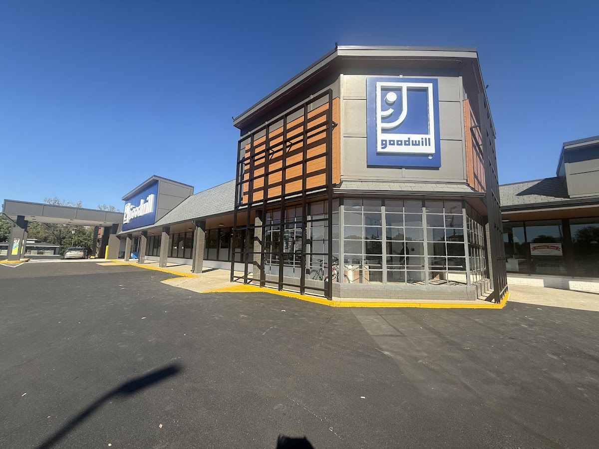 Goodwill Store in Indianapolis