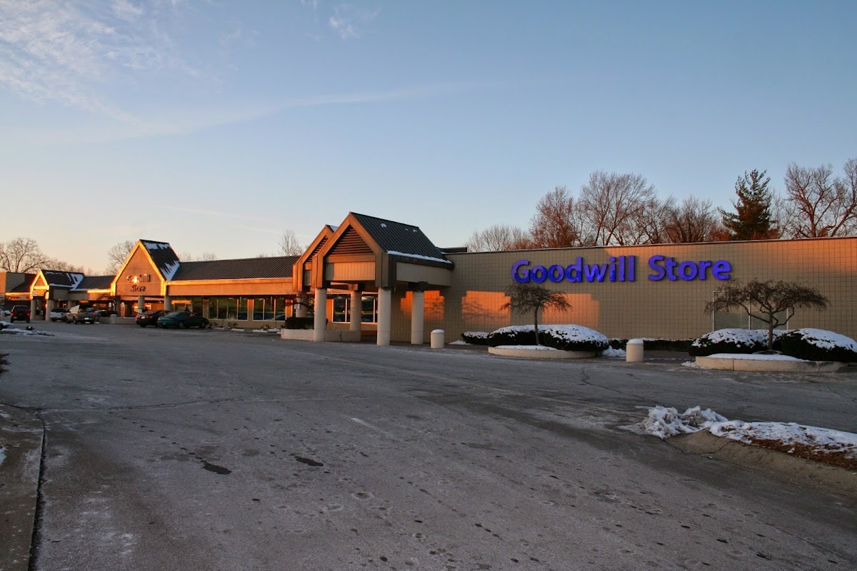 Goodwill Store in Indianapolis