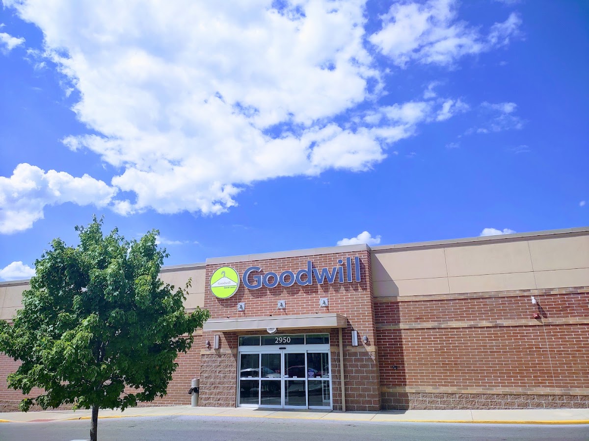 Goodwill Store in Indianapolis