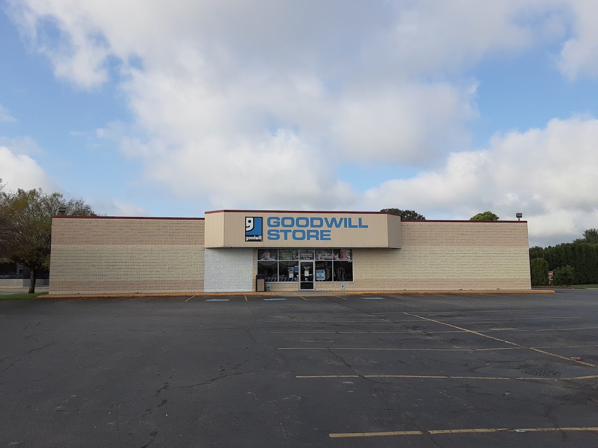 Goodwill in Goshen