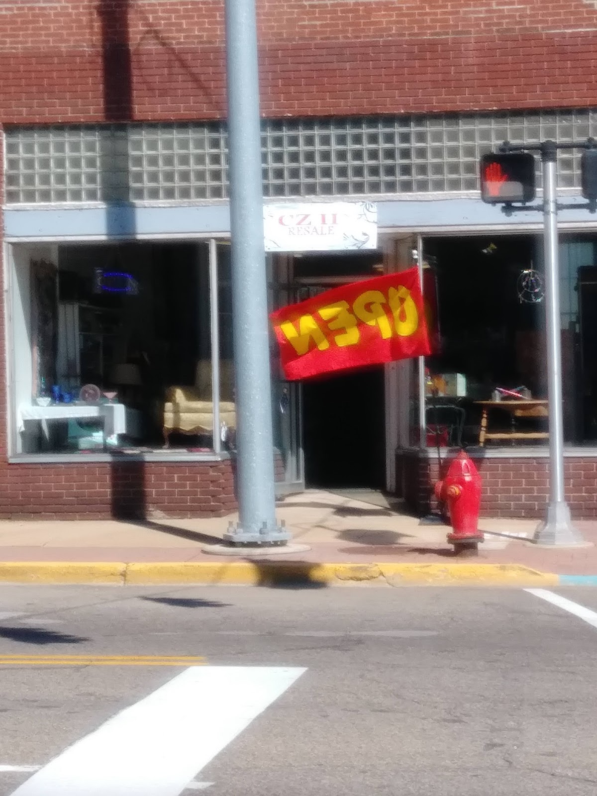 CZs Resale Shop in Three Rivers