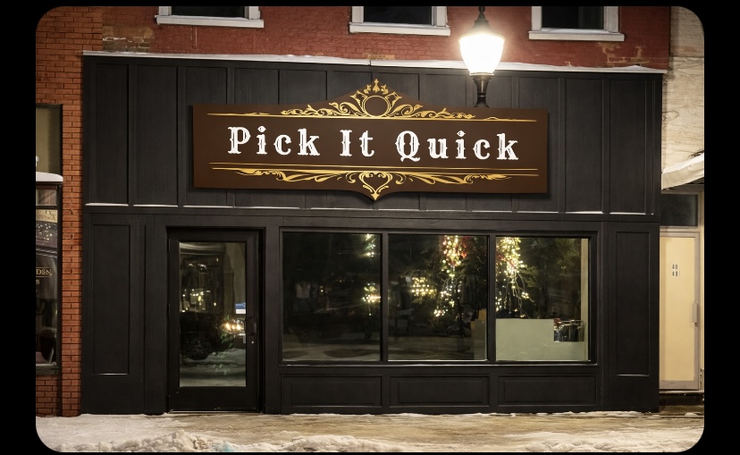 Pick It Quick in Three Rivers