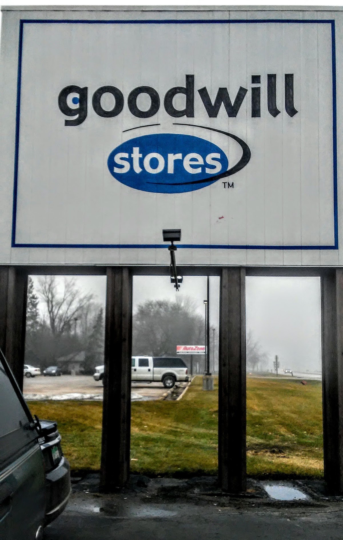 Goodwill Store in Three Rivers