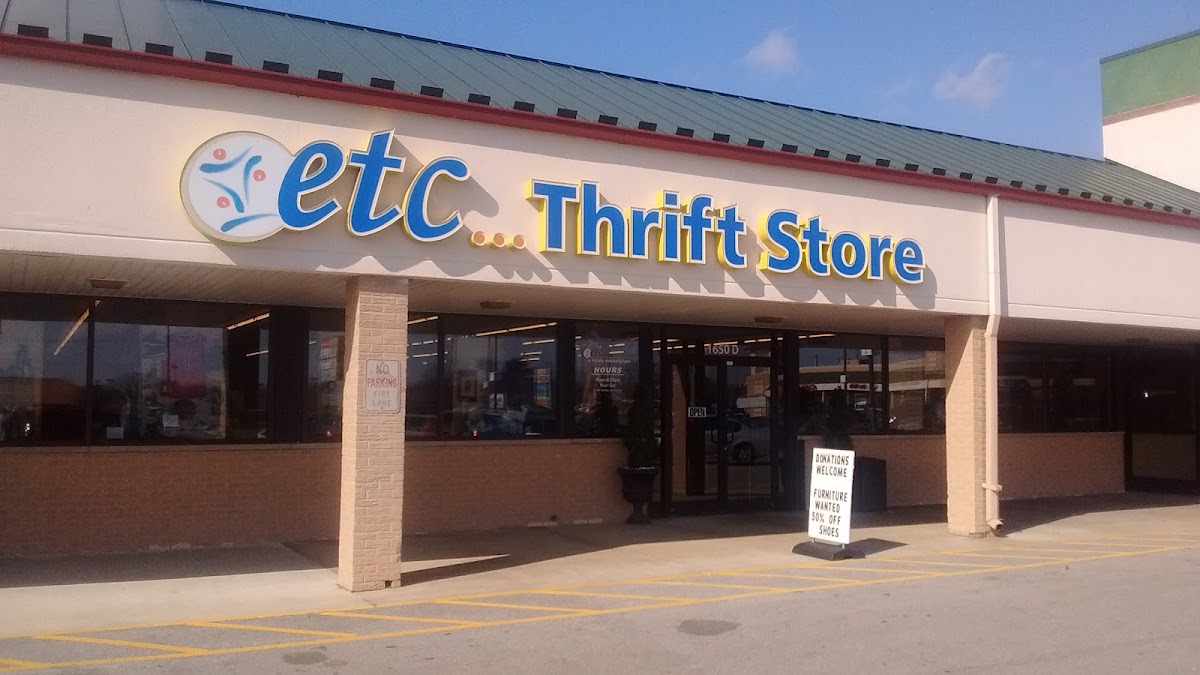 etc...Thrift Store in Schererville