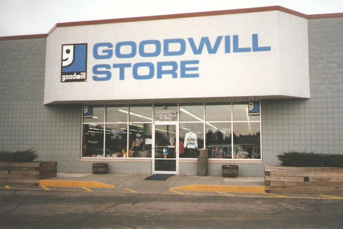 Goodwill Store #15 in South Bend