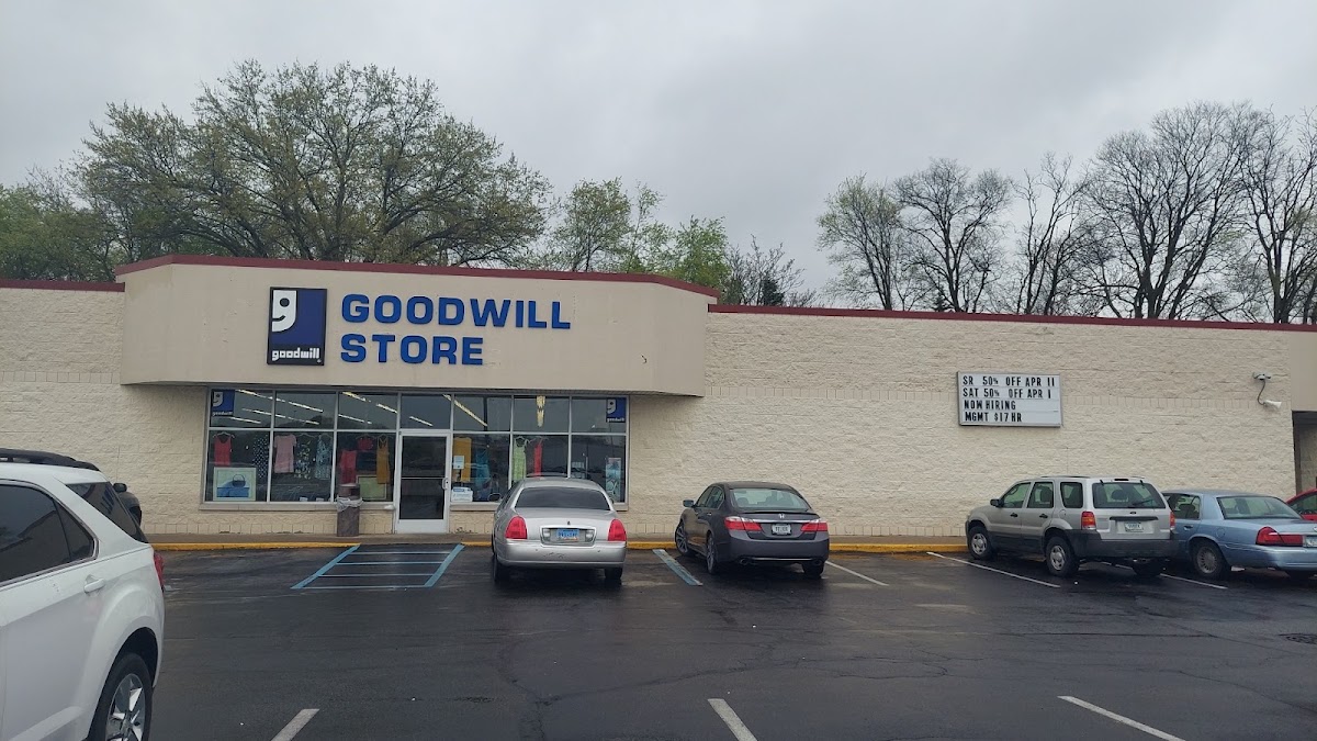 Logansport Goodwill in Logansport