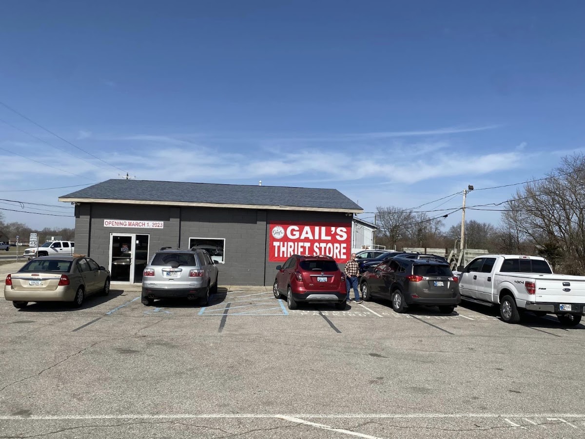 Gail's Thrift Store - Franklin in Franklin
