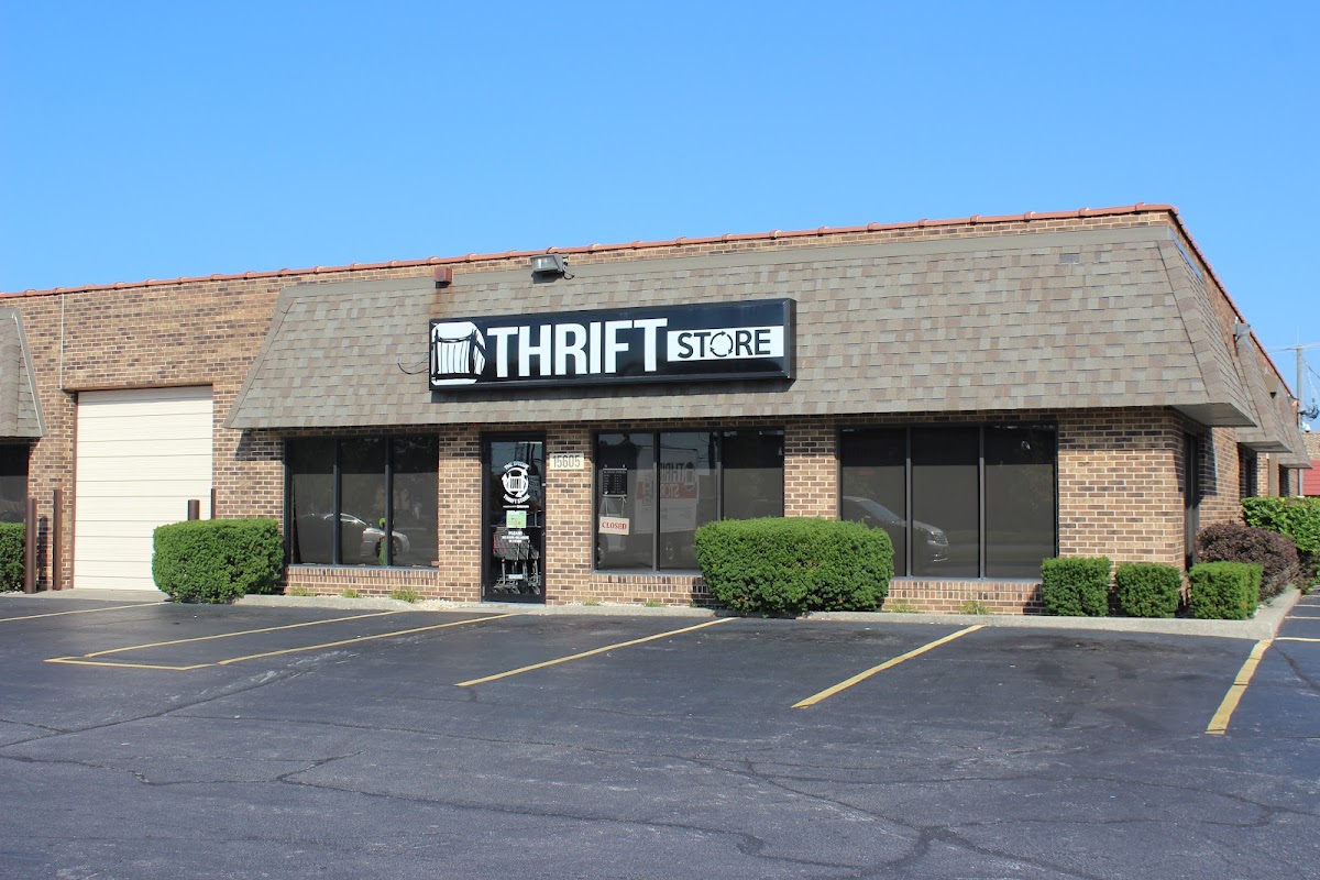The Bridge Thrift Store in Orland Park