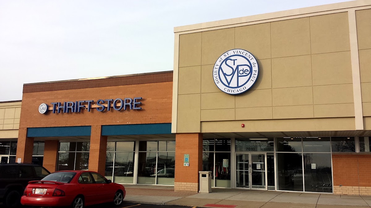 St. Vincent de Paul Orland Park Thrift Store in Orland Park