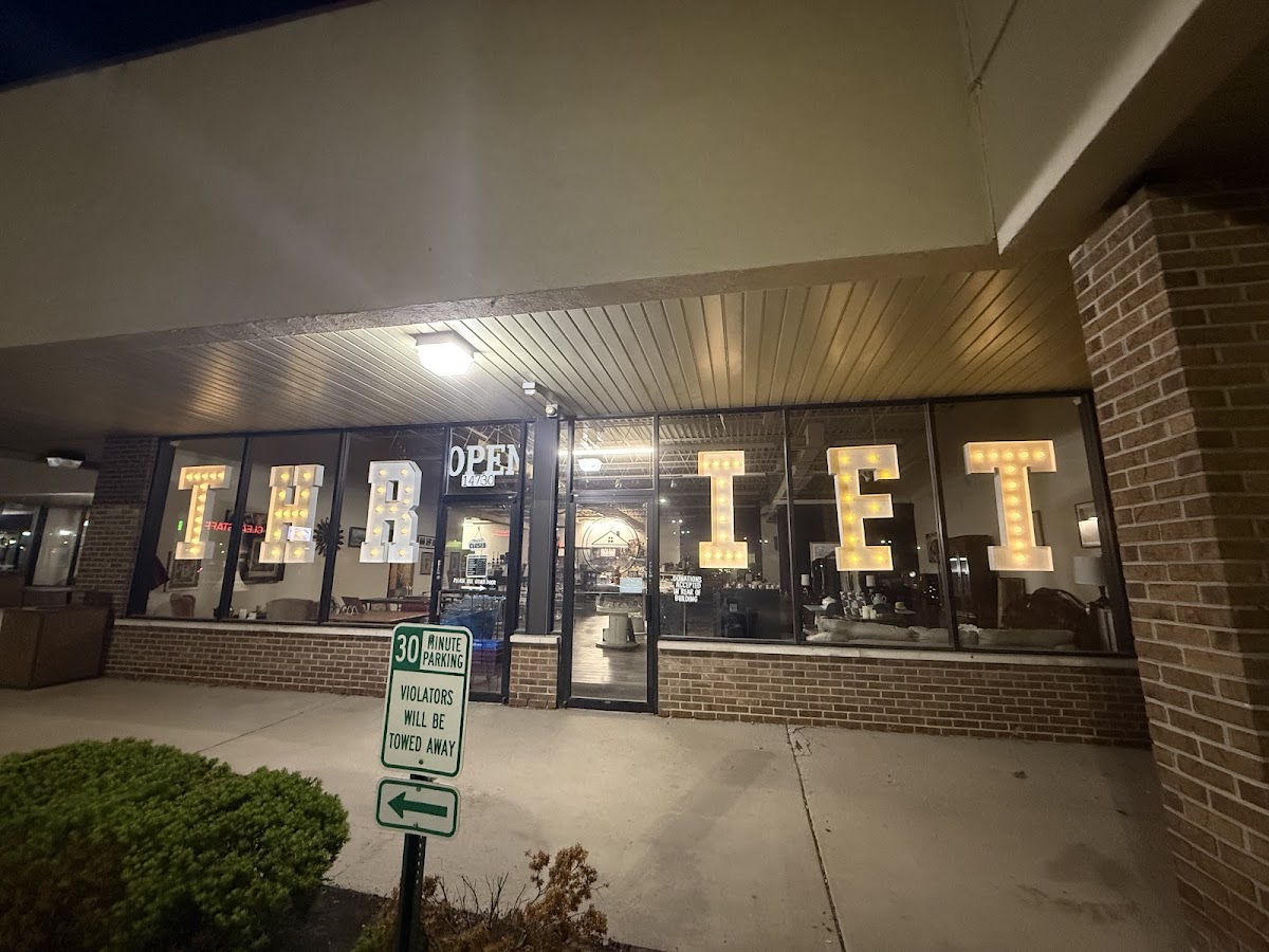 The Attic & Co. in Midlothian