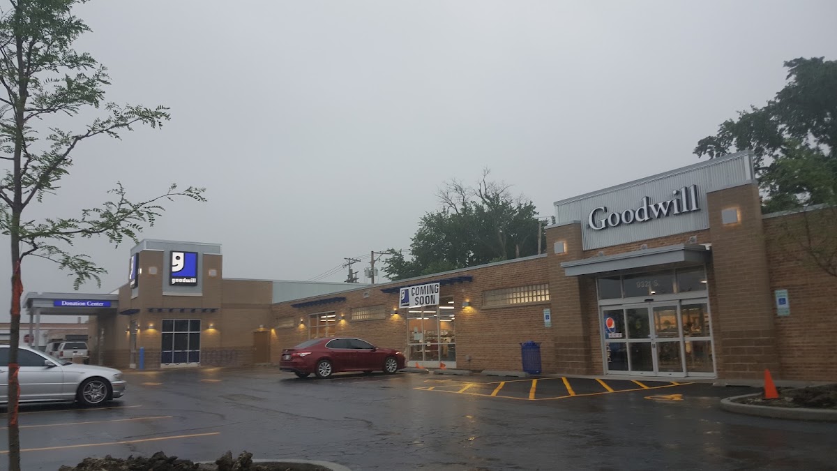 Goodwill Store & Donation Center - Western Avenue in Chicago