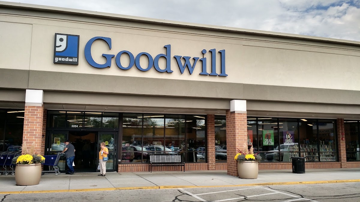 Goodwill Store & Donation Center in Westchester