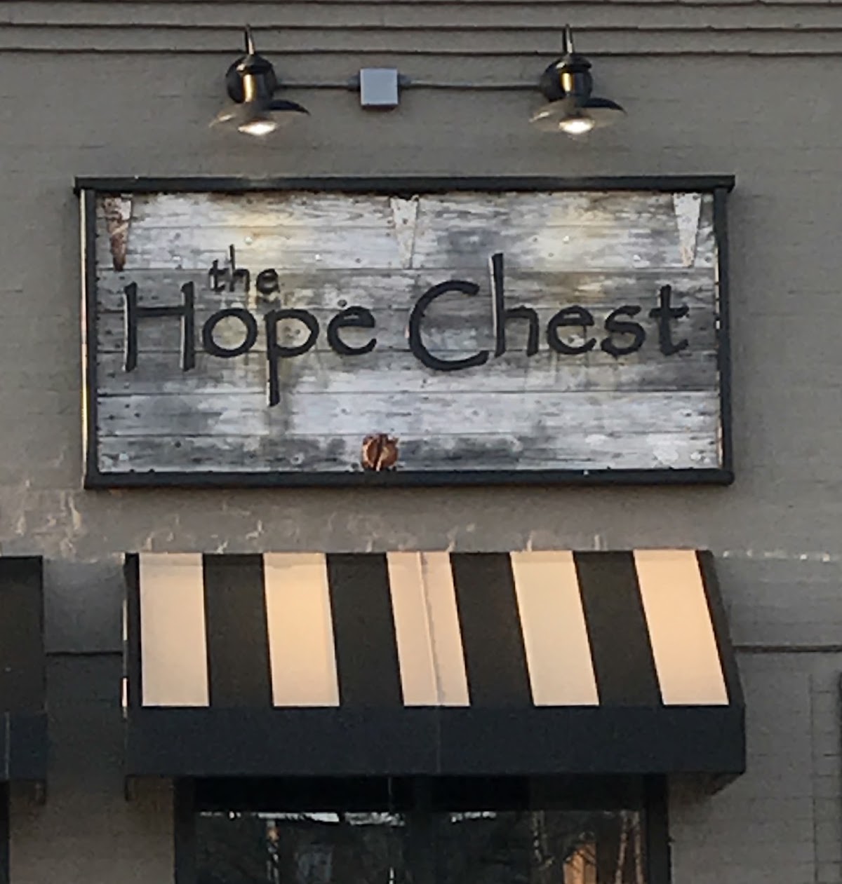 Hope Chest in La Grange