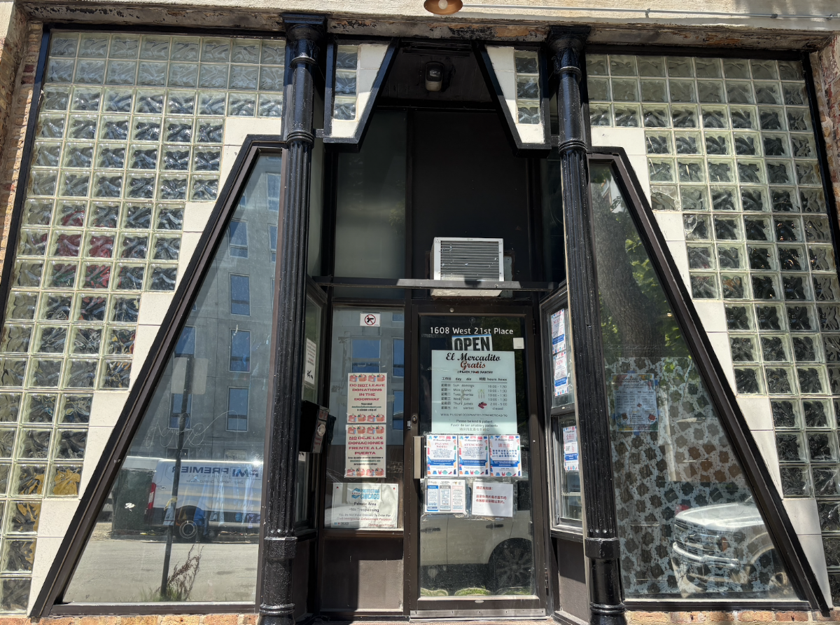 El Mercadito Gratis in Chicago