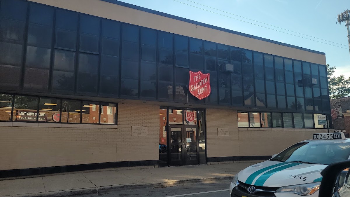 The Salvation Army Adult Rehabilitation Center in Chicago
